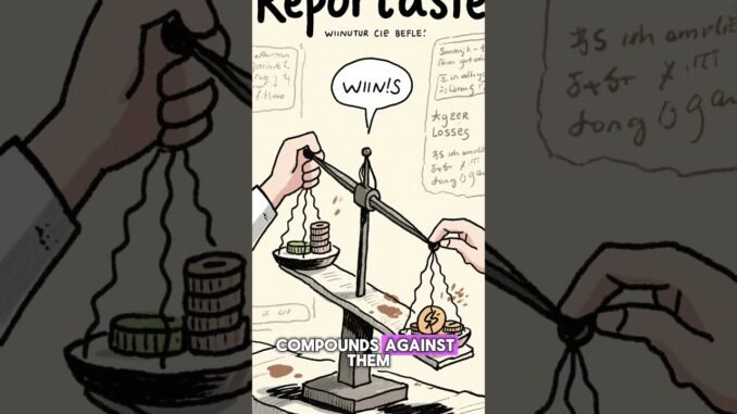 The biggest mistake beginners repeat  #investing #motivation #market #crypto #money