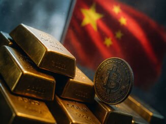Why China’s record gold bet validates Bitcoin