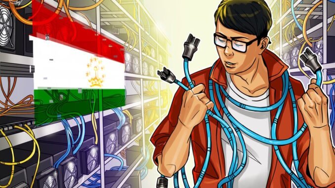 Why Tajikistan Is Cracking Down on Crypto Mining and Power Theft