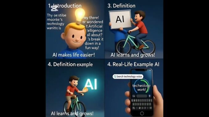 AI FOR BEGINNERS #shorts # AI # artificial intelligence # machine learning # deep learning # learn#