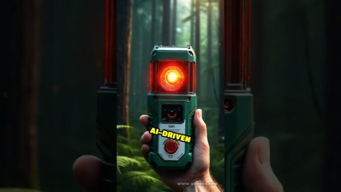 AI Gift Guide: Outdoor Survival Essentials