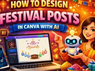 Advanced Digital Marketing Course with AI Full Course| Canva| Beginners to Advanced level #canva