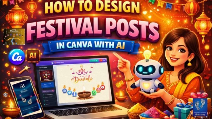 Advanced Digital Marketing Course with AI Full Course| Canva| Beginners to Advanced level #canva