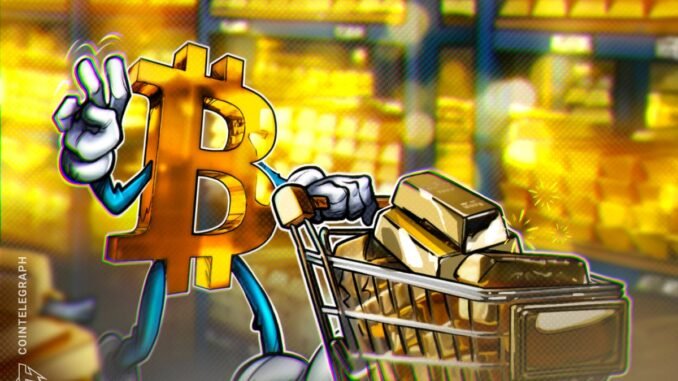 Bitcoin Could Catch Up to Gold's Rally Due to These Key Differences