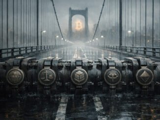 Bitcoin faces a massive liquidity shift as these five crypto gatekeepers prepare to tighten the remaining market chokepoints