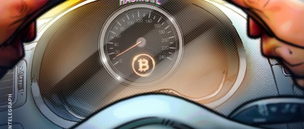 Deadly Winter Storm in US Impacts Foundry USA and Other Mining Pools