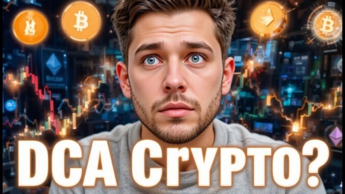 Dollar Cost Averaging in Crypto: Best Strategy for Beginners – GlobeTalk Live