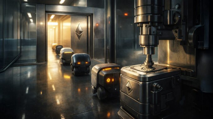 Ethereum aims to stop rogue AI agents from stealing trust with new ERC-8004