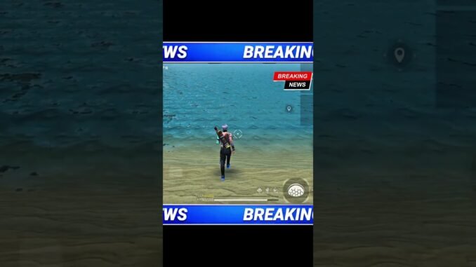 Free Fire AI News 😂 | Garena ne ye kya kar diya?! 🤯 #shorts