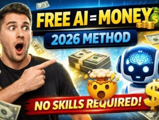 How Beginners Are Making Money with FREE AI Tools in 2026
