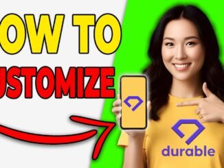 How To Customize Your Durable AI Website [Design Guide]