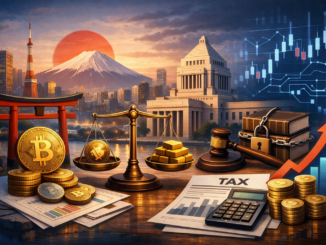 Japan signals a friendlier crypto regime with sweeping tax reform plans