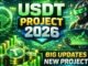 New USDT Mining Site 2026 | USDT Earning Platform | Beginner Guide