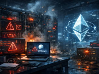 Starknet faces fresh mainnet disruption as Ethereum layer 2 enters 2026