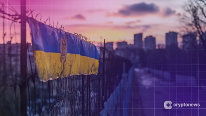 Ukraine Blocks Polymarket Over Illegal War Betting Claims