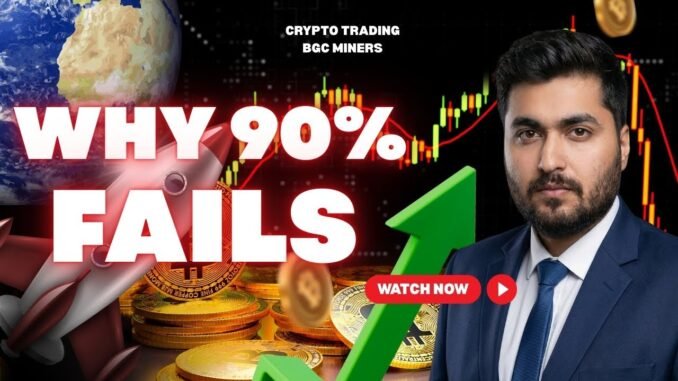 Why 90% of Crypto Miners Fail in 2026 (Avoid These Mistakes!) | BGC Miners #bitcoin #kaspa #bgcminer