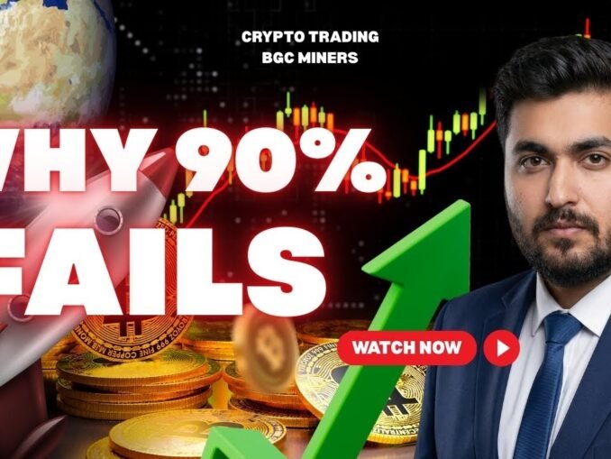 Why 90% of Crypto Miners Fail in 2026 (Avoid These Mistakes!) | BGC Miners #bitcoin #kaspa #bgcminer