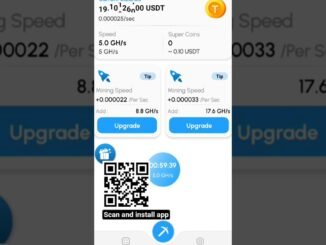 new usdt mining 2026 #usdt #freeusdt #usdtmining