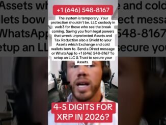 #xrppriceprediction #xrp #xrpcommunity #crypto #cryptonews #finance #investing #xrpnews #shorts