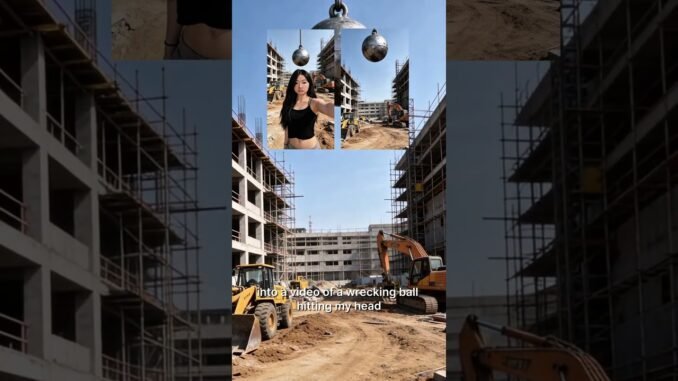 AI News: The “Chaos Controller” Character Concept #aishorts #nfl #automobile #openartai