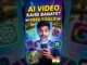 AI Se Viral Video Kaise Banaye? Complete Beginner Tutorial 🔥 ChatGPT #Gemini #Meta AI #horrorstories