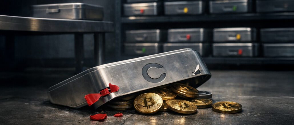 Are spot Bitcoin ETFs at risk after custodian Coinbase reports $667M loss? The 1.5M BTC question