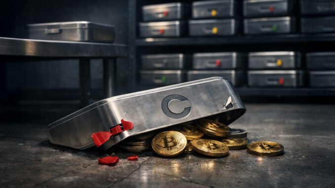 Are spot Bitcoin ETFs at risk after custodian Coinbase reports $667M loss? The 1.5M BTC question