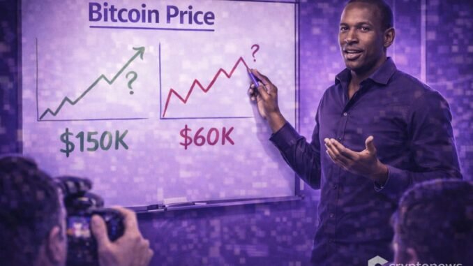Arthur Hayes says a $572B Treasury liquidity wave is about to hit markets, could this stealth stimulus ignite the next Bitcoin Price rally?