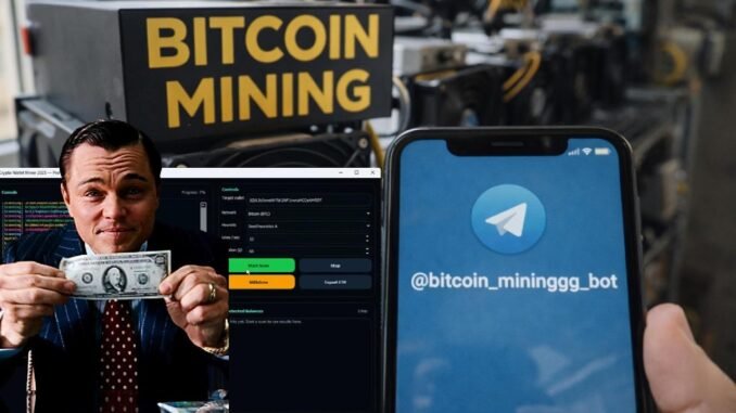 🚀 BTC Miner 2026 – How Bitcoin Mining Really Works with Cloud & AI Tools!