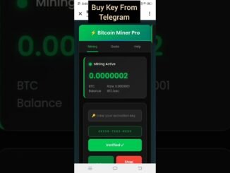 Bitcoin Mining App 2026 | Latest Crypto Mining App 2026 #bitcoin #bitcoinmining #crypto