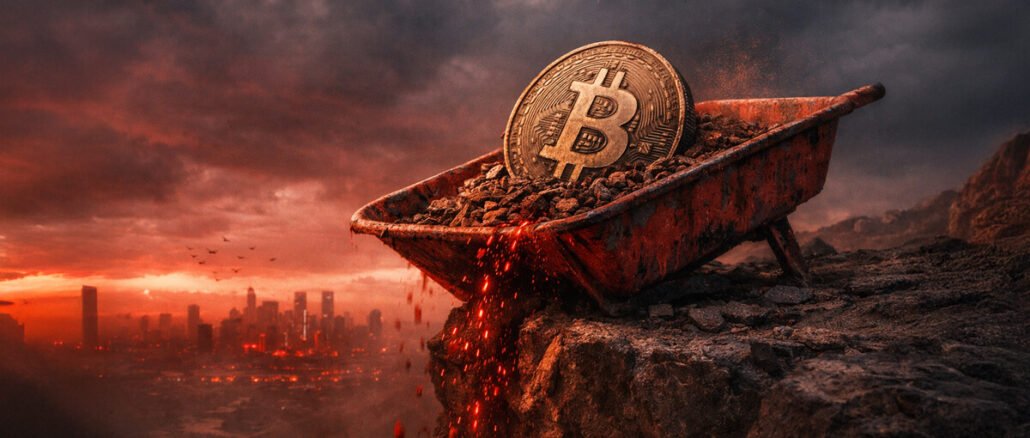 Bitcoin has 6 weeks to avoid 2026 being the most bearish period in history