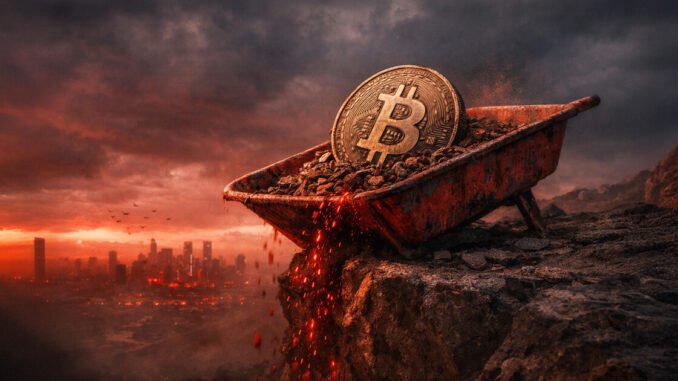 Bitcoin has 6 weeks to avoid 2026 being the most bearish period in history
