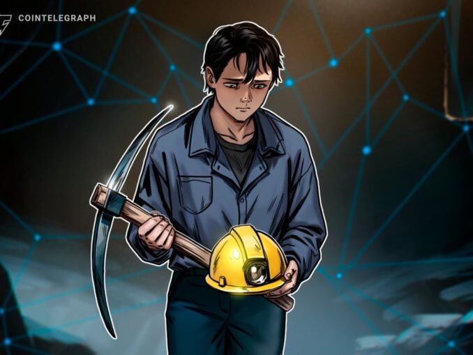 Bitmine Faces $8.8B Paper Loss, Threatening 'Cyclical Downturn' for Ether