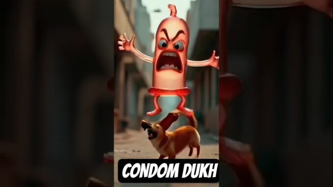 😲 Condom Ka Sahi Tarika Se Nikalna | AI Guide 🔥#shorts#shortsfeed