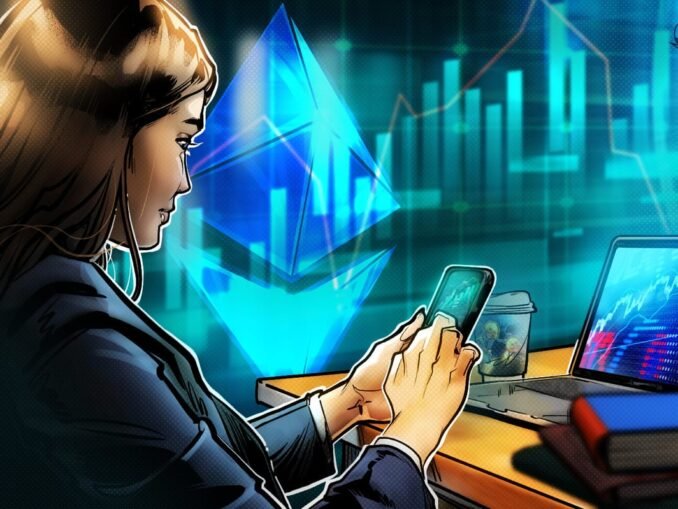 ETH ETF Flows, Onchain Volume Signal Recovery To $2.4K
