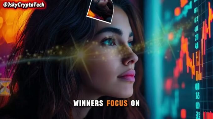 Every Beginners Enter Crypto Trading, Thinking Crypto is Fast Money #YouTubeShorts#Shorts#ViralCrypt