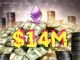 FG Nexus Offloads $14M in ETH as Corporate Ethereum Treasuries in Pain
