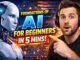 Foundation of AI for Beginners in 5 minutes