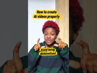 How To Create AUTHENTIC AI Videos (Step-by-Step Guide)