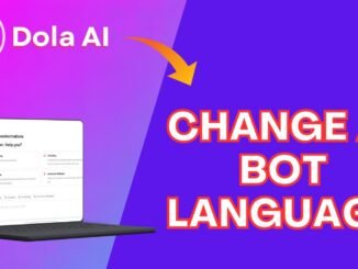 How to Change AI Bot Language in Dola AI 2026?