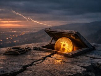 If Bitcoin stays near $67k, it breaks the Power Law floor by mid-December