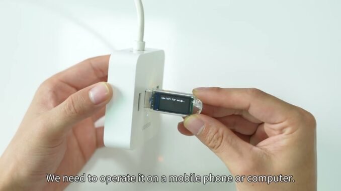 Lucky Miner LV03 Setup Tutorial | How to Start Mining with a USB-Size Miner