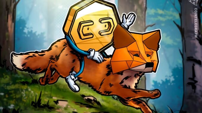 MetaMask Launches Tokenized US Stocks And ETFs Via Ondo