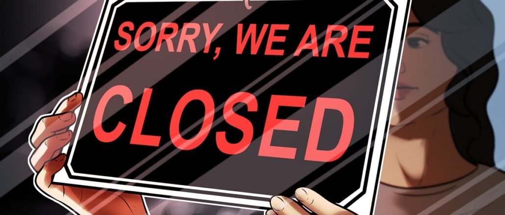 Parsec Shuts Down Business Amid Crypto Market Volatility