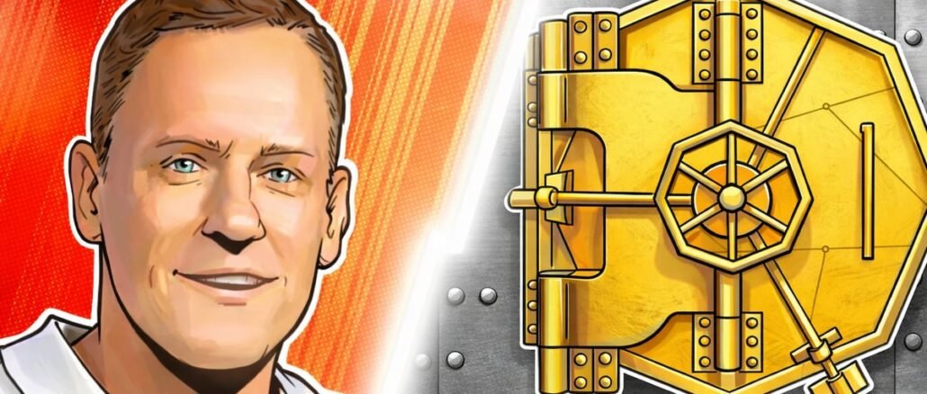 Peter Thiel’s Founders Fund Exits ETHZilla as Ether Treasuries Strain