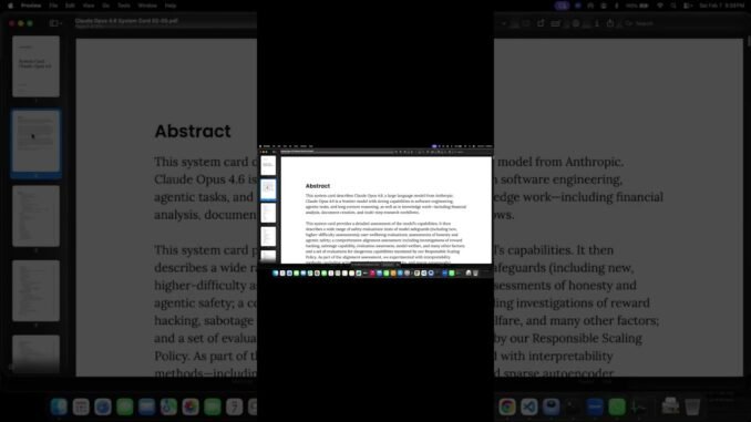 RK on AI: Model Cards Key to understanding LLM Capabilities  #ai #news #jobs