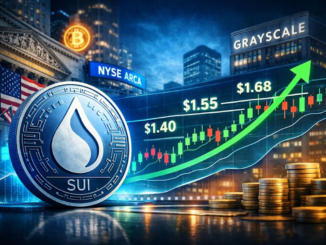 SUI price outlook: Grayscale Sui ETF filing lifts sentiment as token eyes $1.55 resistance