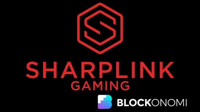 Sharplink Executives Promote Ether as Productive Asset Amid Price Drops