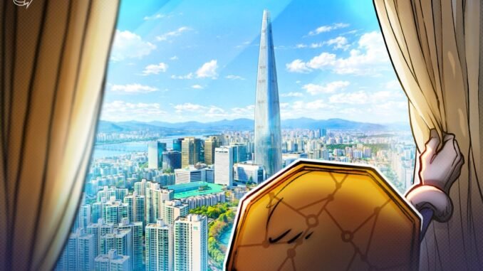 South Korea Ends 9-Year Corporate Crypto Ban Under Strict New Rules