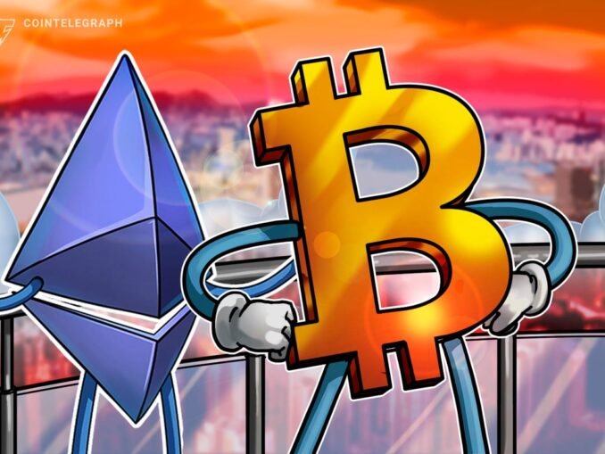 Strategy and Bitmine Expand BTC, ETH Holdings Amid Market Slump